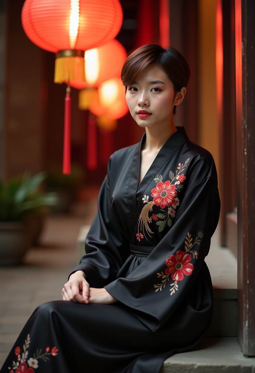 女主角演员资料